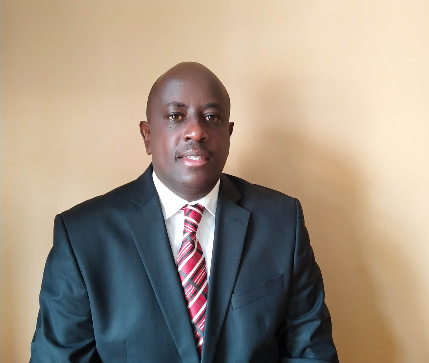 Pius K Ng’ang’a